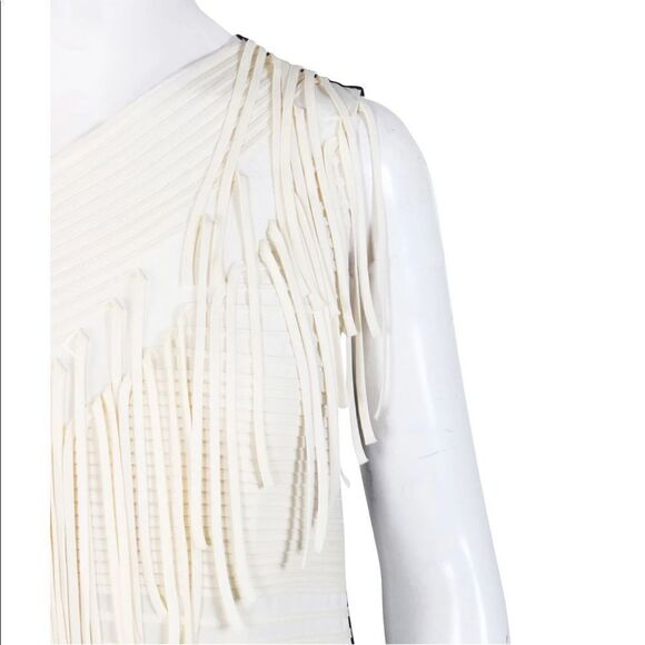 NWT Sachin + Babi Ansaka Silk Dress Sz. 6 - Picture 8 of 9